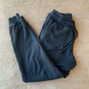 Fabletics Fleece Joggers; Size M